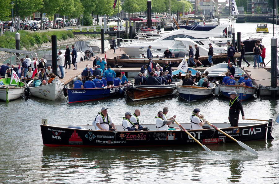 Memorial Regatta Rotterdam