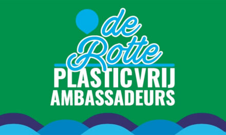 De Rotte Plasticvrij in Crooswijk