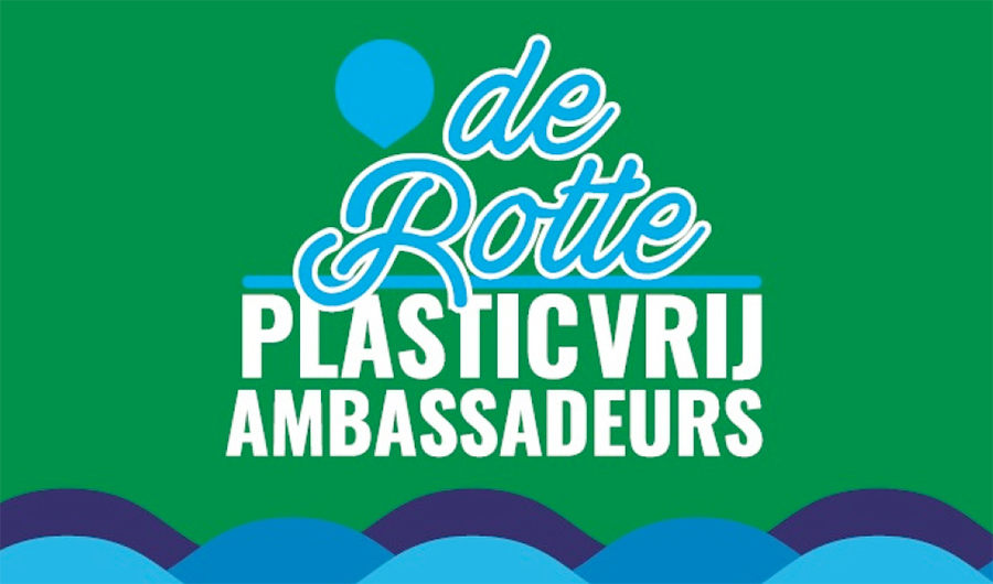 De Rotte Plasticvrij in Crooswijk