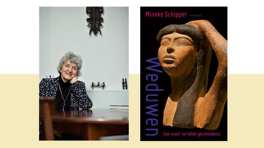 Lezing door Mineke Schipper: de onderbelichte geschiedenis van weduwen
