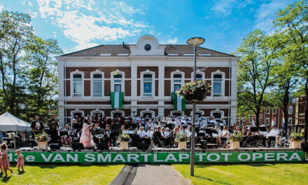 Zondag 21 mei Van Smartlap tot opera