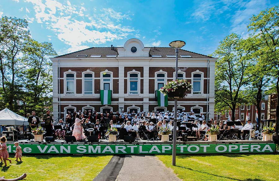 Zondag 26 mei: Van Smartlap Tot Opera
