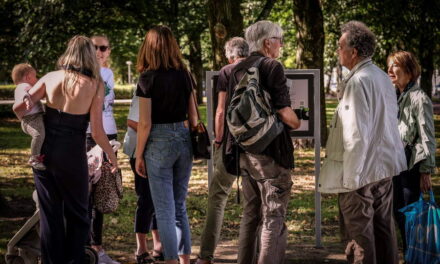 Struinen in de Oude Plantage: 80 jaar na dato