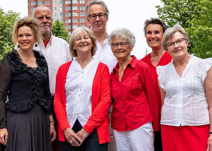 Koor Bram & Saar: Zin in Zingen?