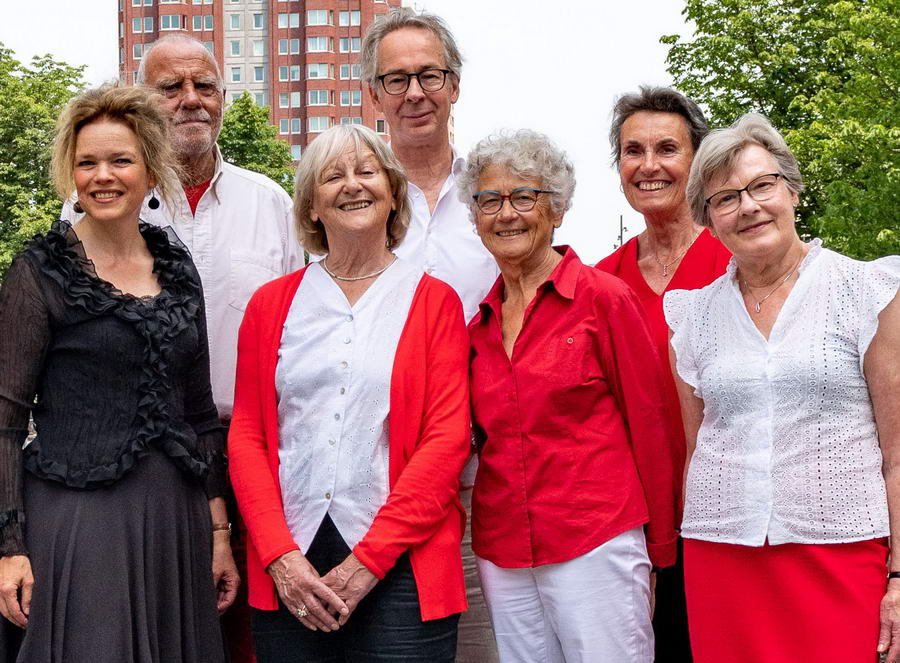 Koor Bram & Saar: Zin in Zingen?