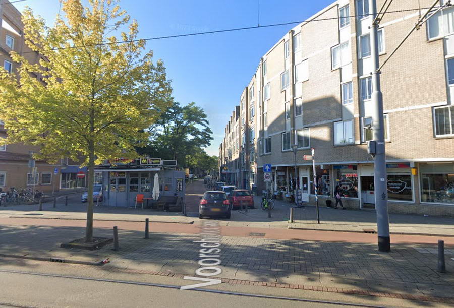 Oproep getuigen fietsongeluk Oudedijk / Voorschotenlaan