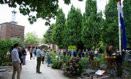 St. Laurentius: herdenking oorlogsslachtoffers