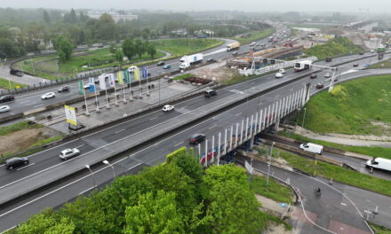 Werkzaamheden vervanging viaduct A16 van start