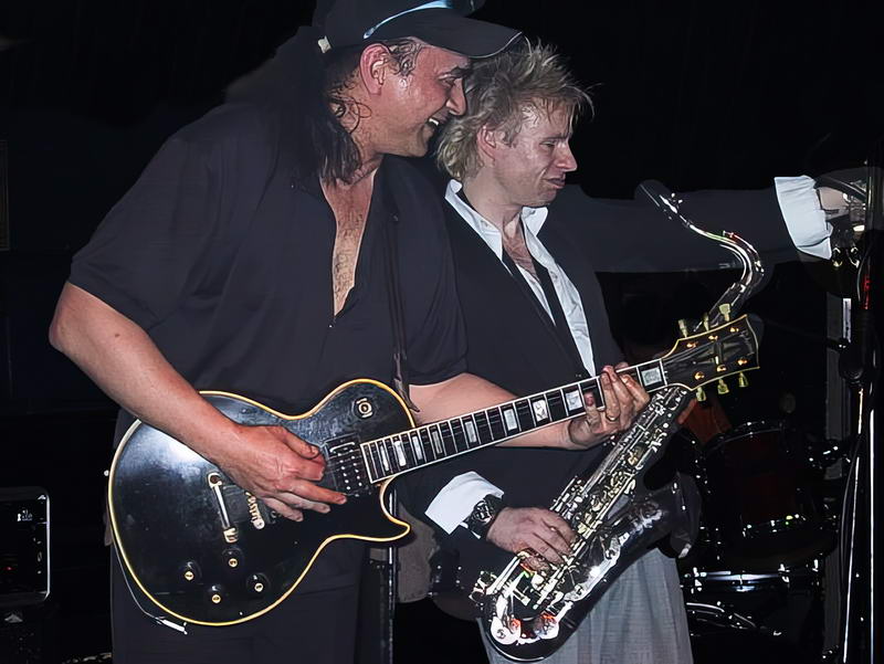 Jazz festival laat Kralingen swingen!