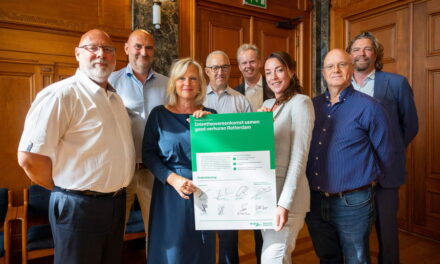Verhuurders richten platform op voor verbetering van de huursector