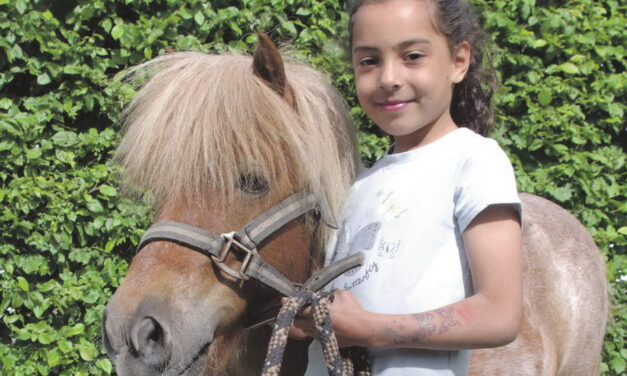 Gina en Keessie