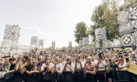 Kidsstock laat kinderen dansen. En hun ouders ook.