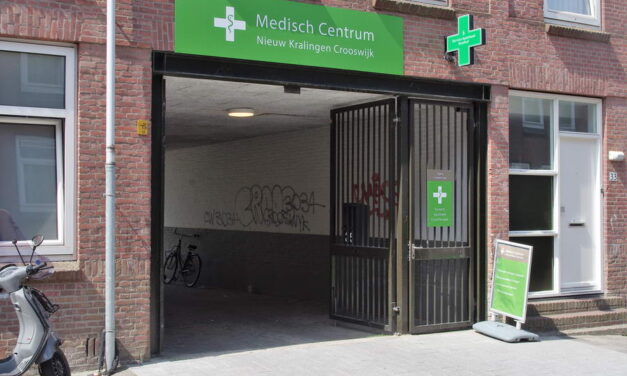 Medisch Centrum Nieuw Kralingen & Crooswijk draait