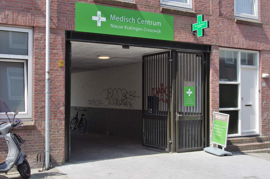 Medisch Centrum Nieuw Kralingen & Crooswijk draait