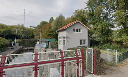 Sluis Kralingse Verlaat vaker in gebruik