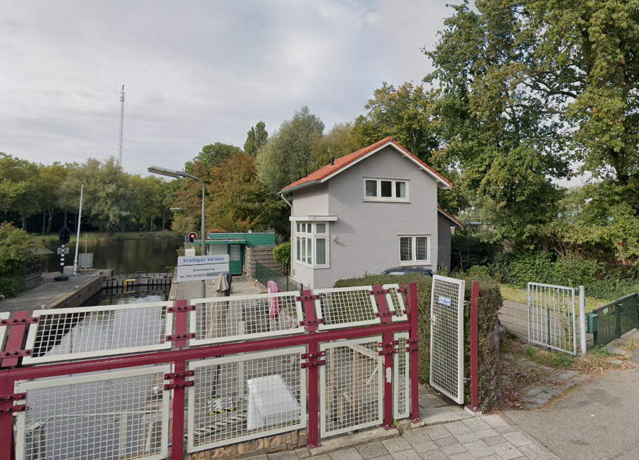 Sluis Kralingse Verlaat vaker in gebruik