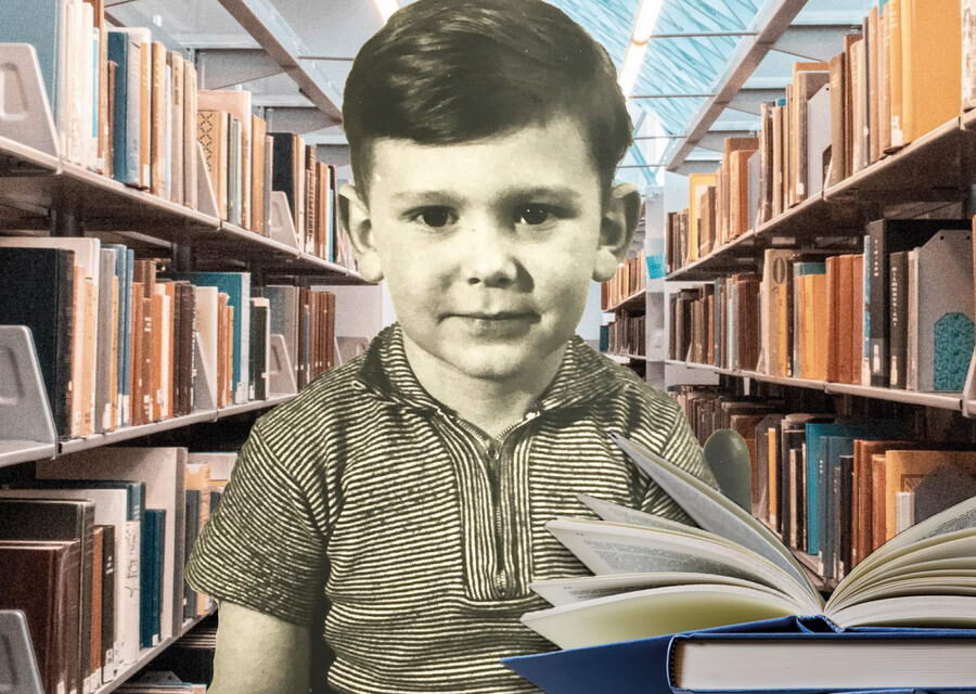 Presentatie van het boek Sjakie!! In Boekhandel Snoek