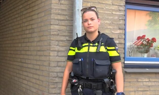 Wijkagent Crooswijk wil na explosies sterke band met bewoners