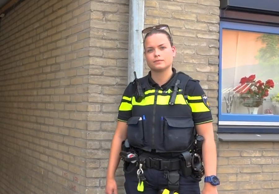 Wijkagent Crooswijk wil na explosies sterke band met bewoners