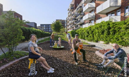 Wooncomplex Wandeloord Blok B ‘Nu begint de echte uitdaging’