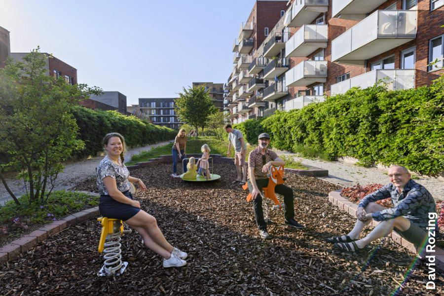 Wooncomplex Wandeloord Blok B ‘Nu begint de echte uitdaging’