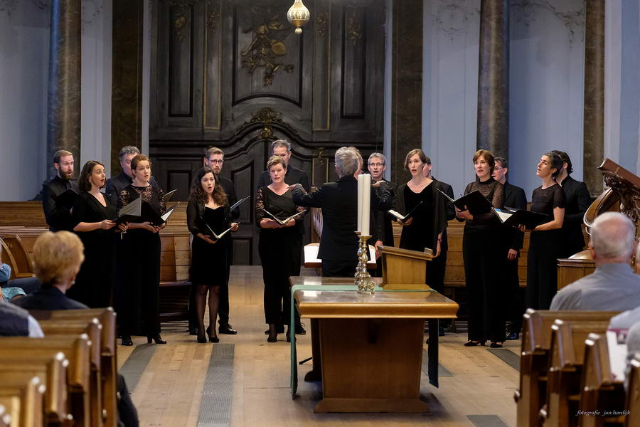 Zomertour Laurens Collegium en Hayo Boerema