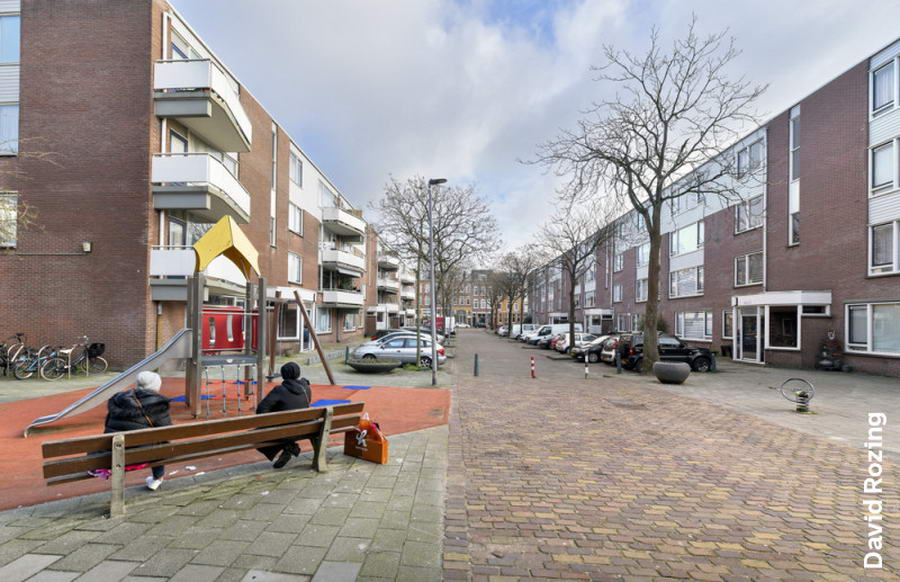 Nieuw: ontwerp voor Jaffabuurt