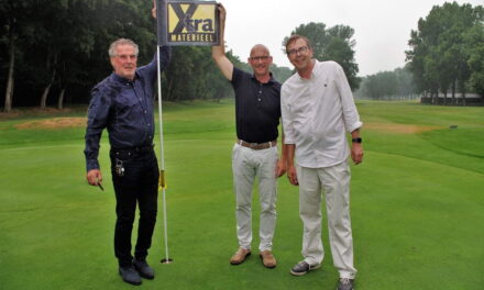 Rotterdam Golf Tour 2023 steunt Spieren voor Spieren