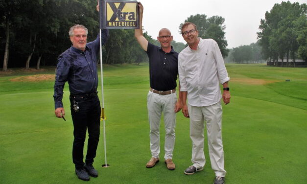 Rotterdam Golf Tour 2023 steunt Spieren voor Spieren