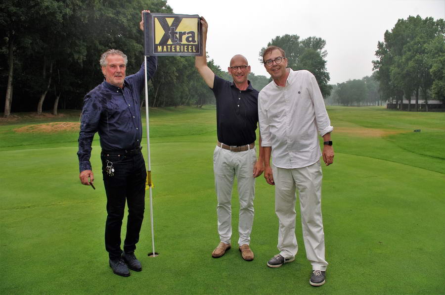 Rotterdam Golf Tour 2023 steunt Spieren voor Spieren