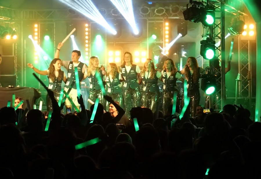 Studenten verrast door Rotterdam