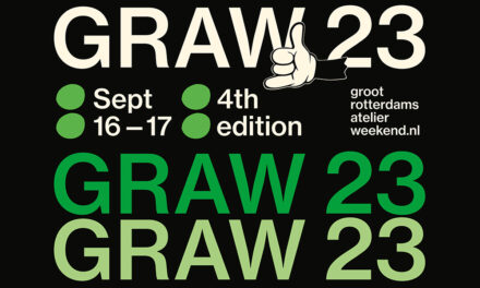 Groot Rotterdams Atelierweekend: dit jaar de 4e editie