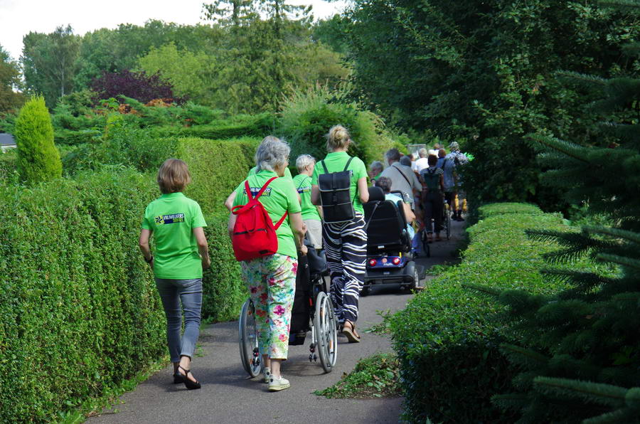 Vrijwilligerswinkel: evenementen zomer 2024