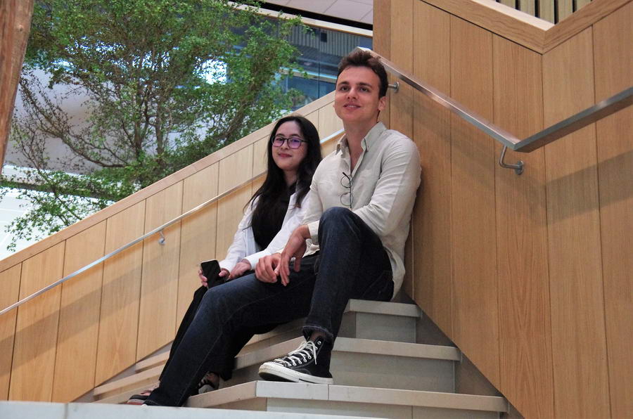 Eurekaweek: kennismaken met studie en stad