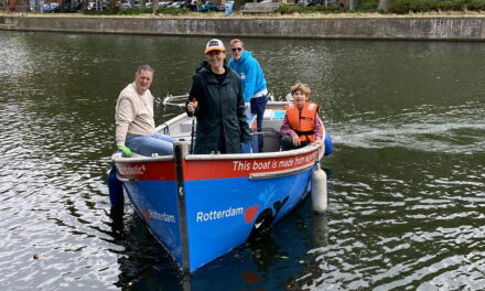 De Rotte plasticvrij! Doe mee met Troepvis Zaterdag