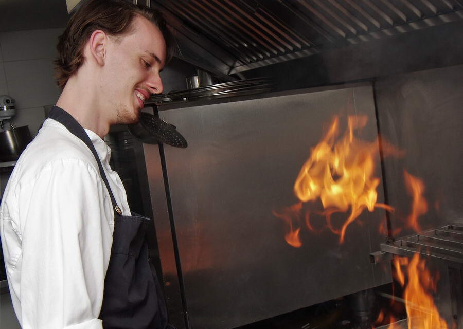 “Ik leef van dag tot dag, maar mijn droom is een eigen zaak”