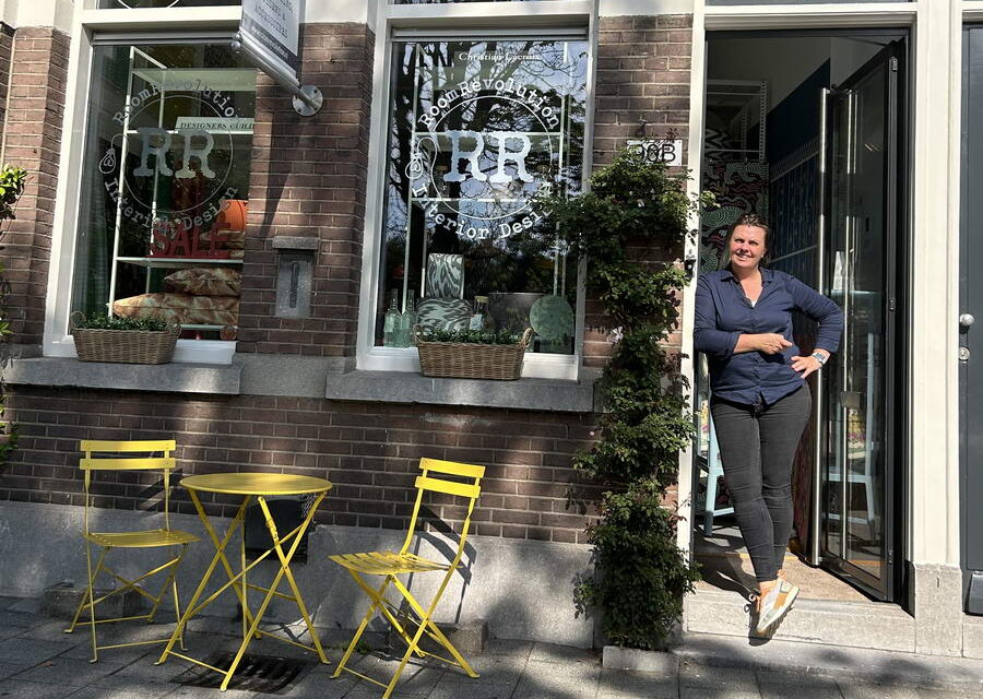 High-end stofferen van uw huis? RoomRevolution!