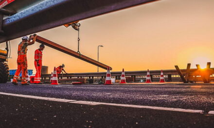 Van Brienenoordbrug (A16) diverse nachten en weekend dicht in september voor onderhoud
