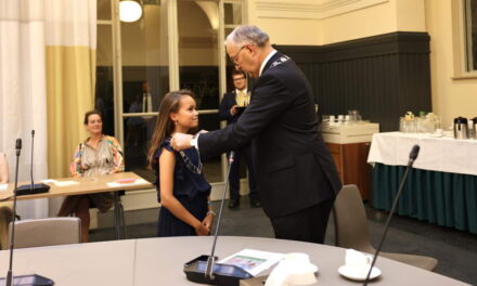 Nieuwe kinderburgemeester en kinderraad benoemd
