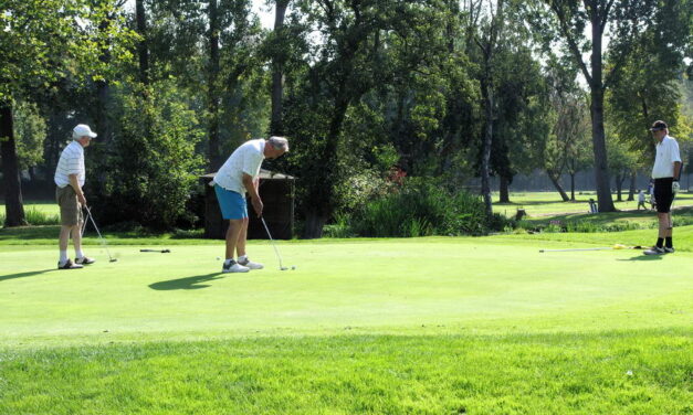 Golfbaan Kralingen bestaat 90 jaar