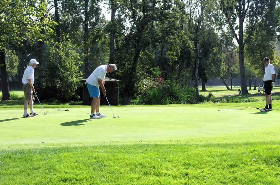 Golfbaan Kralingen bestaat 90 jaar