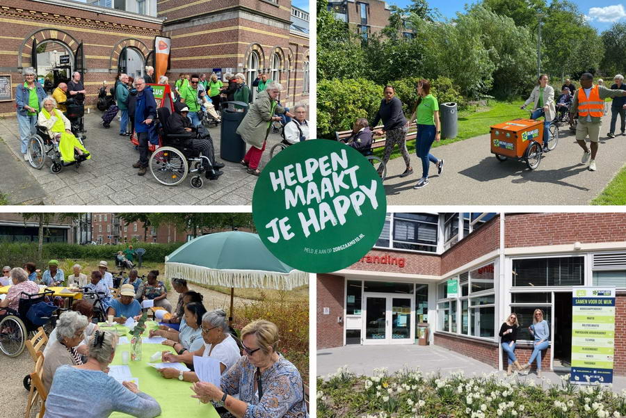 Vrijwilligerswinkel: herfstevenementen