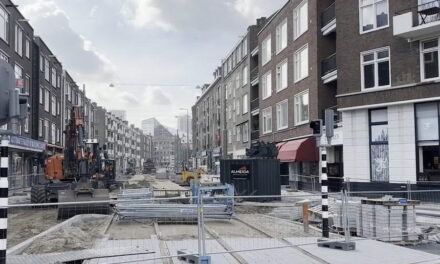 Geduld ondernemers Jonker Fransstraat raakt op