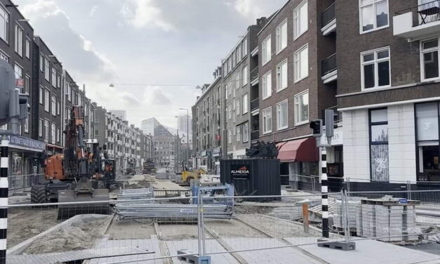 Geduld ondernemers Jonker Fransstraat raakt op