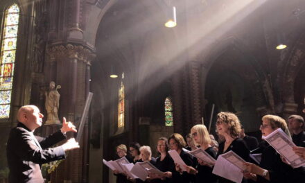 Vier de namiddag met een Choral Evensong