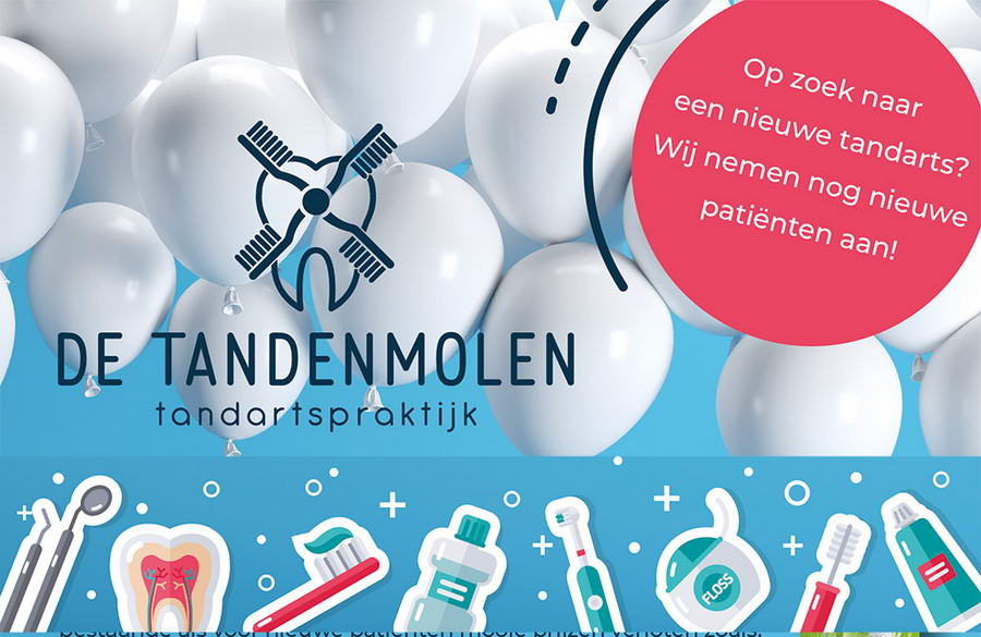 Loterij Tandenmolen