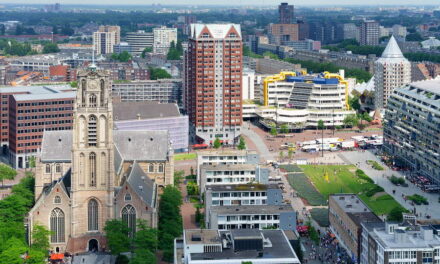 Noodfonds voor Rotterdamse culturele instellingen
