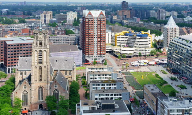 Noodfonds voor Rotterdamse culturele instellingen
