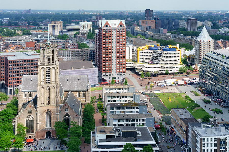 Noodfonds voor Rotterdamse culturele instellingen
