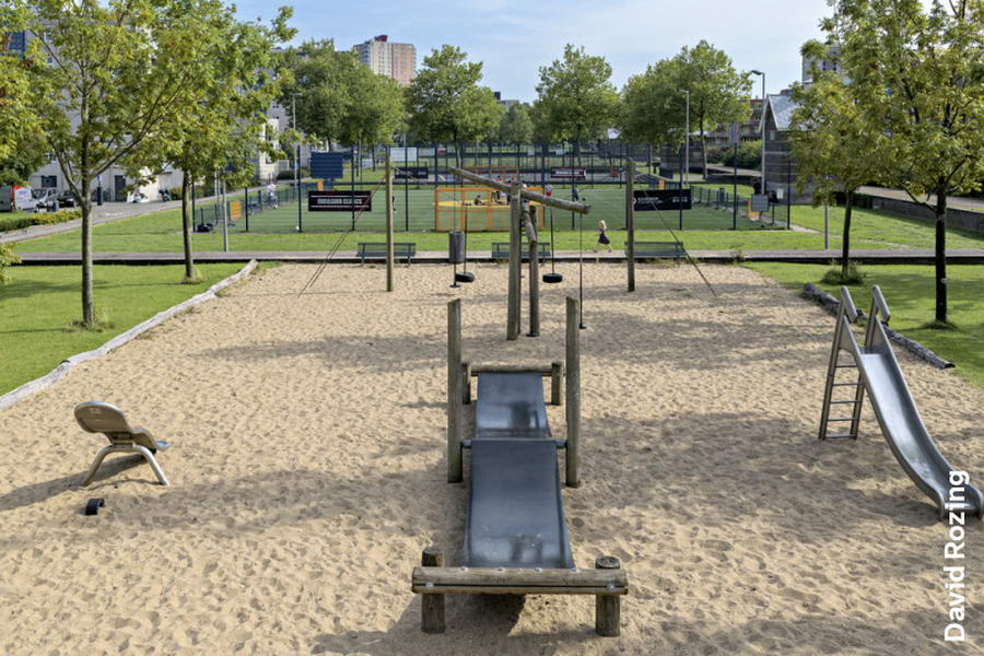 Nieuwe speelplek Lage Filterweg: ideeën gezocht
